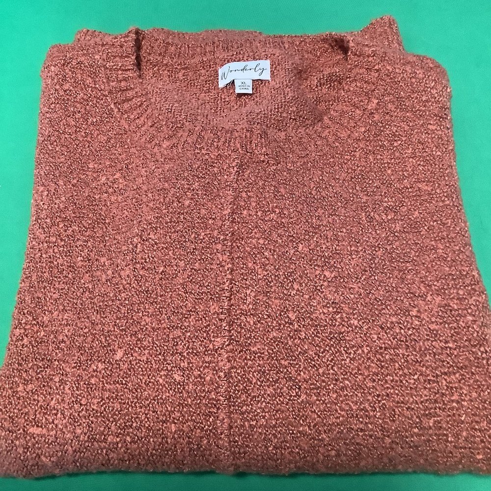 XL Sweater (Wonderly)